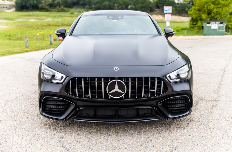 Illustration for article titled The 2019 Mercedes-AMG GT 63 S 4-Door Gives The Porsche Panamera A Run For Its Money
